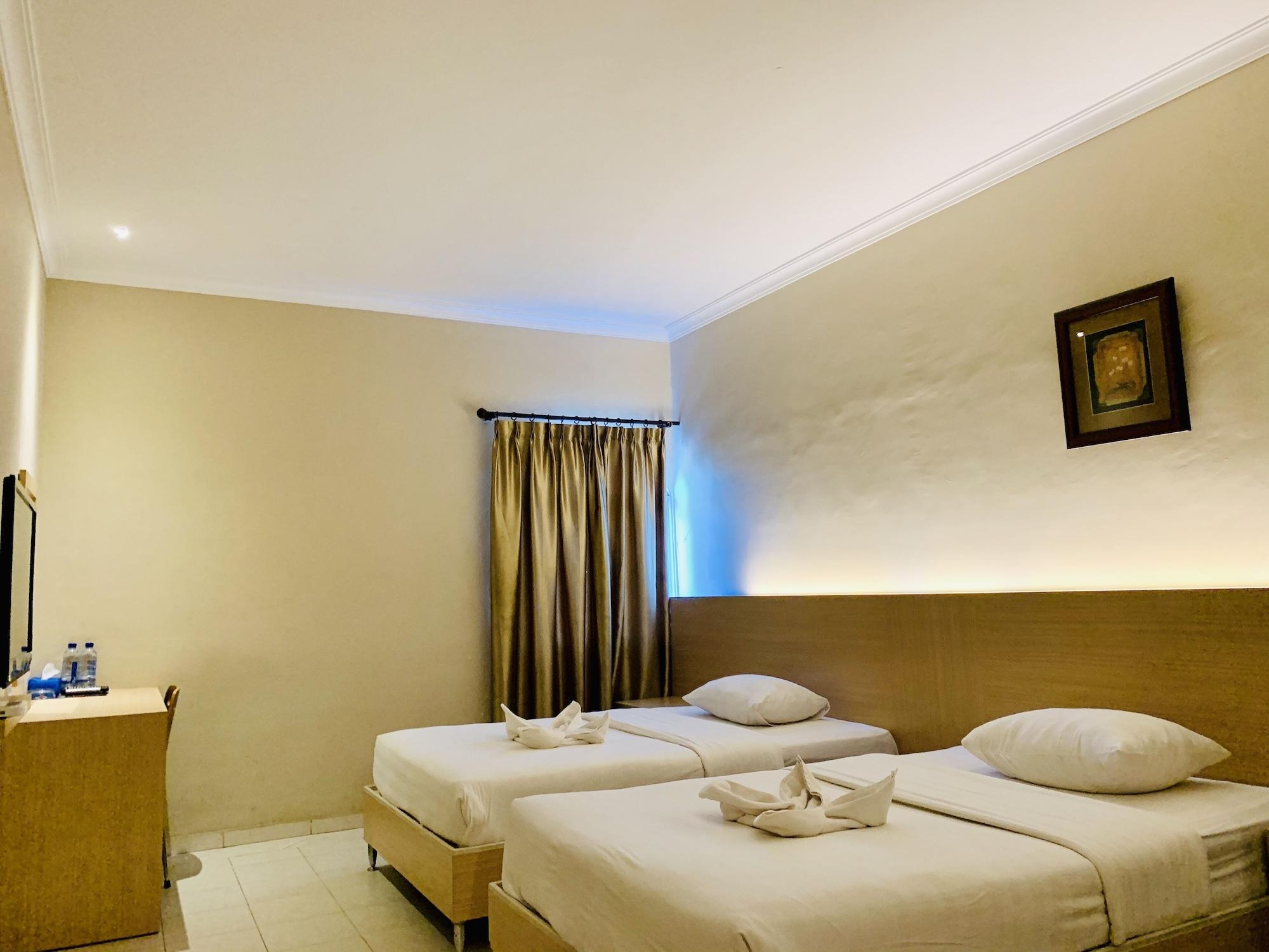 Sky View Hotel Managed By Os Batam Dış mekan fotoğraf