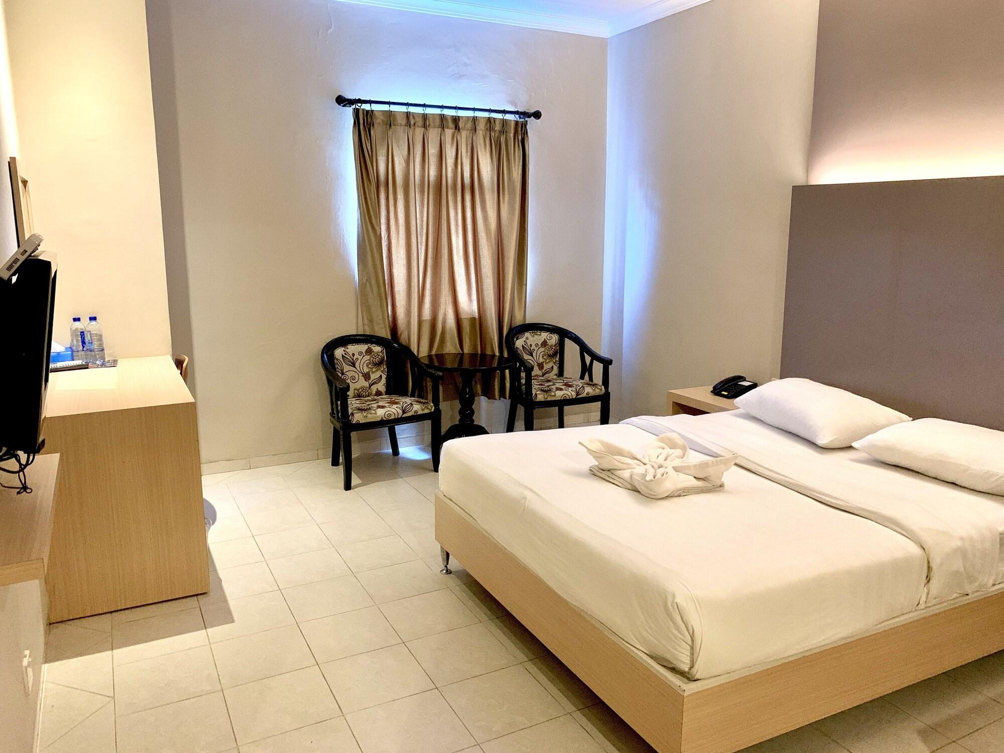 Sky View Hotel Managed By Os Batam Dış mekan fotoğraf