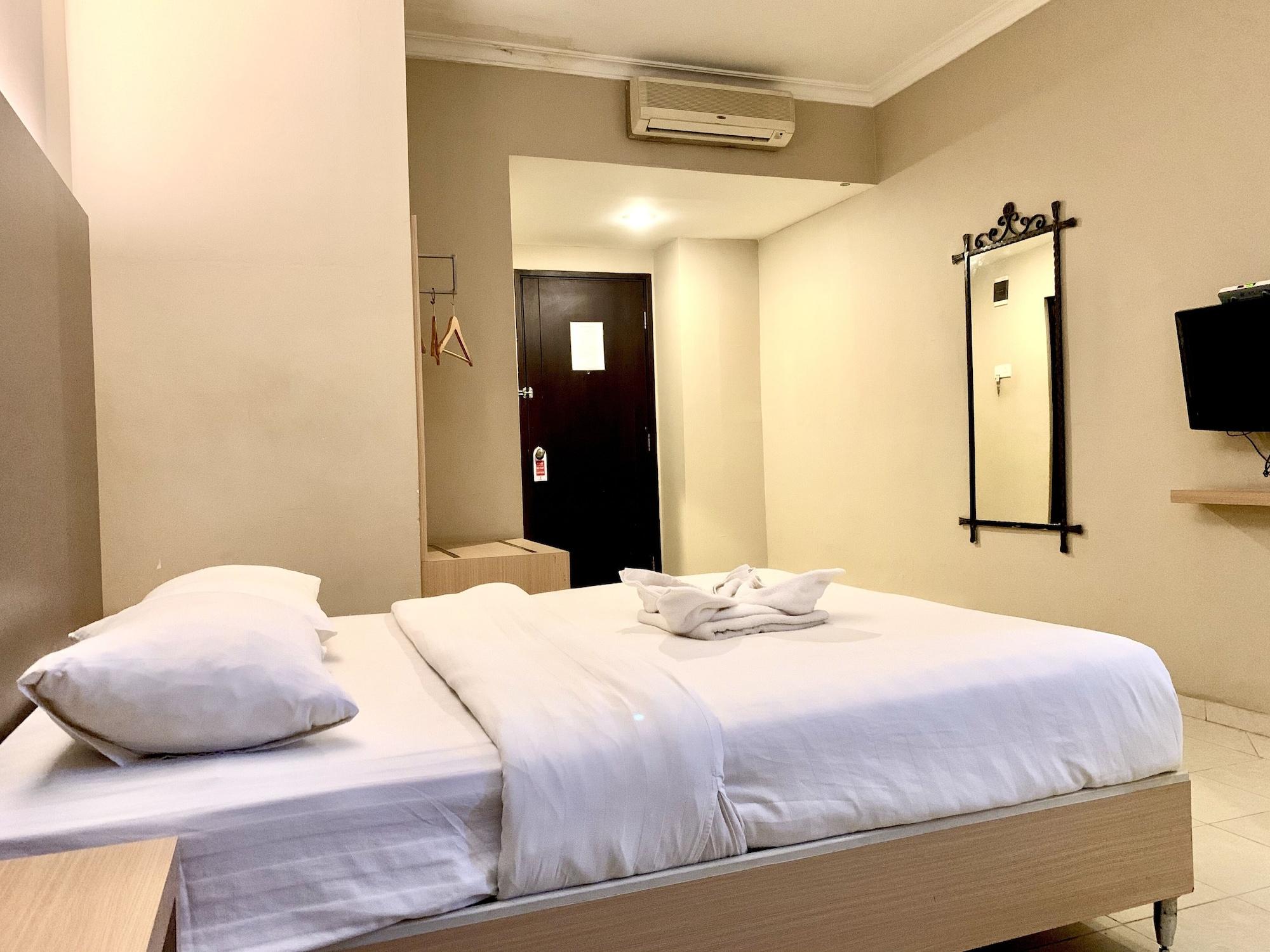 Sky View Hotel Managed By Os Batam Dış mekan fotoğraf