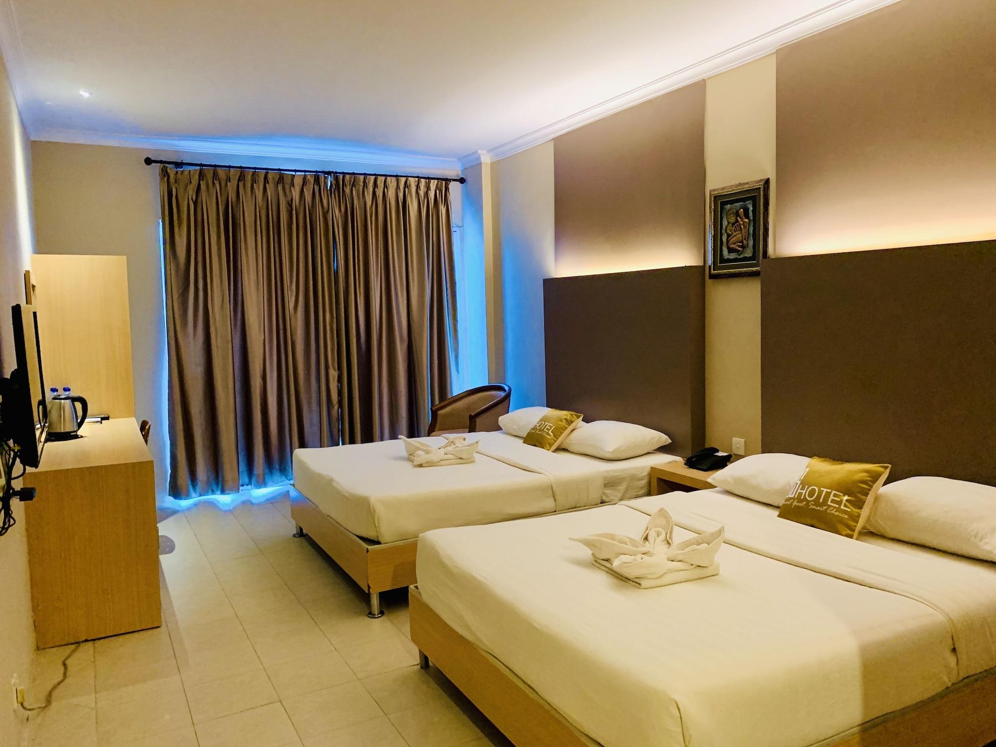Sky View Hotel Managed By Os Batam Dış mekan fotoğraf