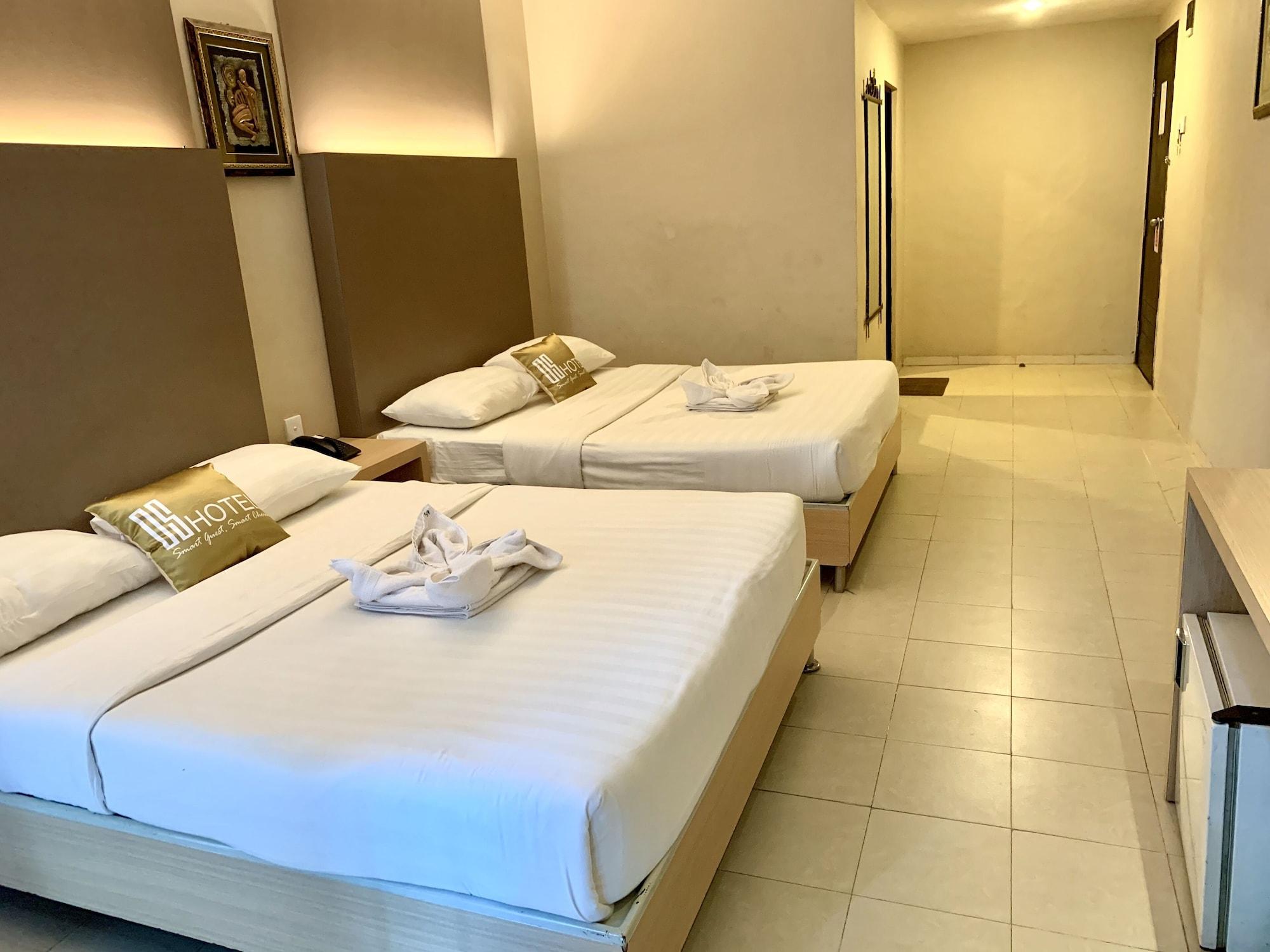 Sky View Hotel Managed By Os Batam Dış mekan fotoğraf