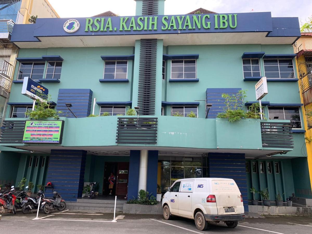 Sky View Hotel Managed By Os Batam Dış mekan fotoğraf