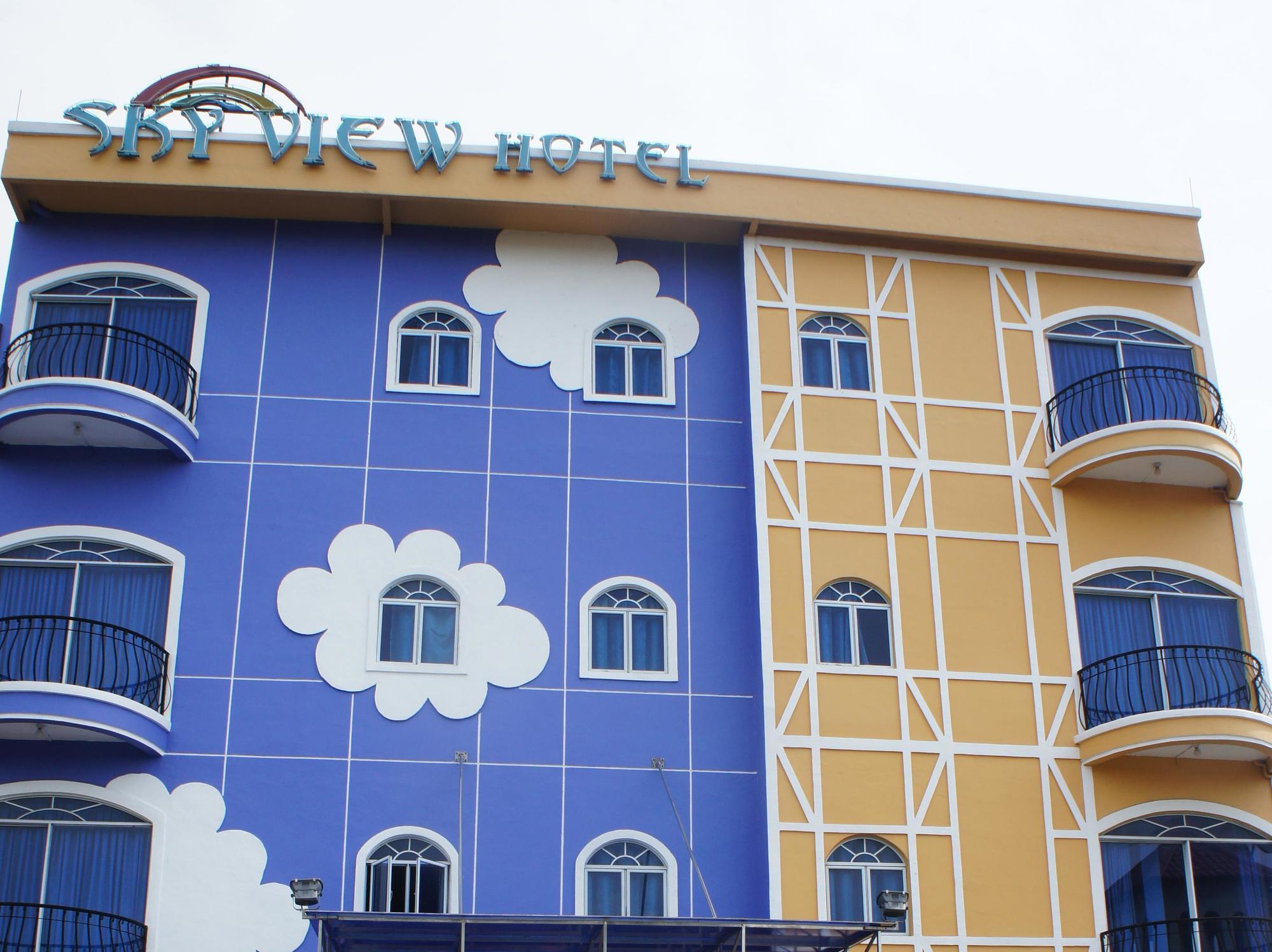 Sky View Hotel Managed By Os Batam Dış mekan fotoğraf