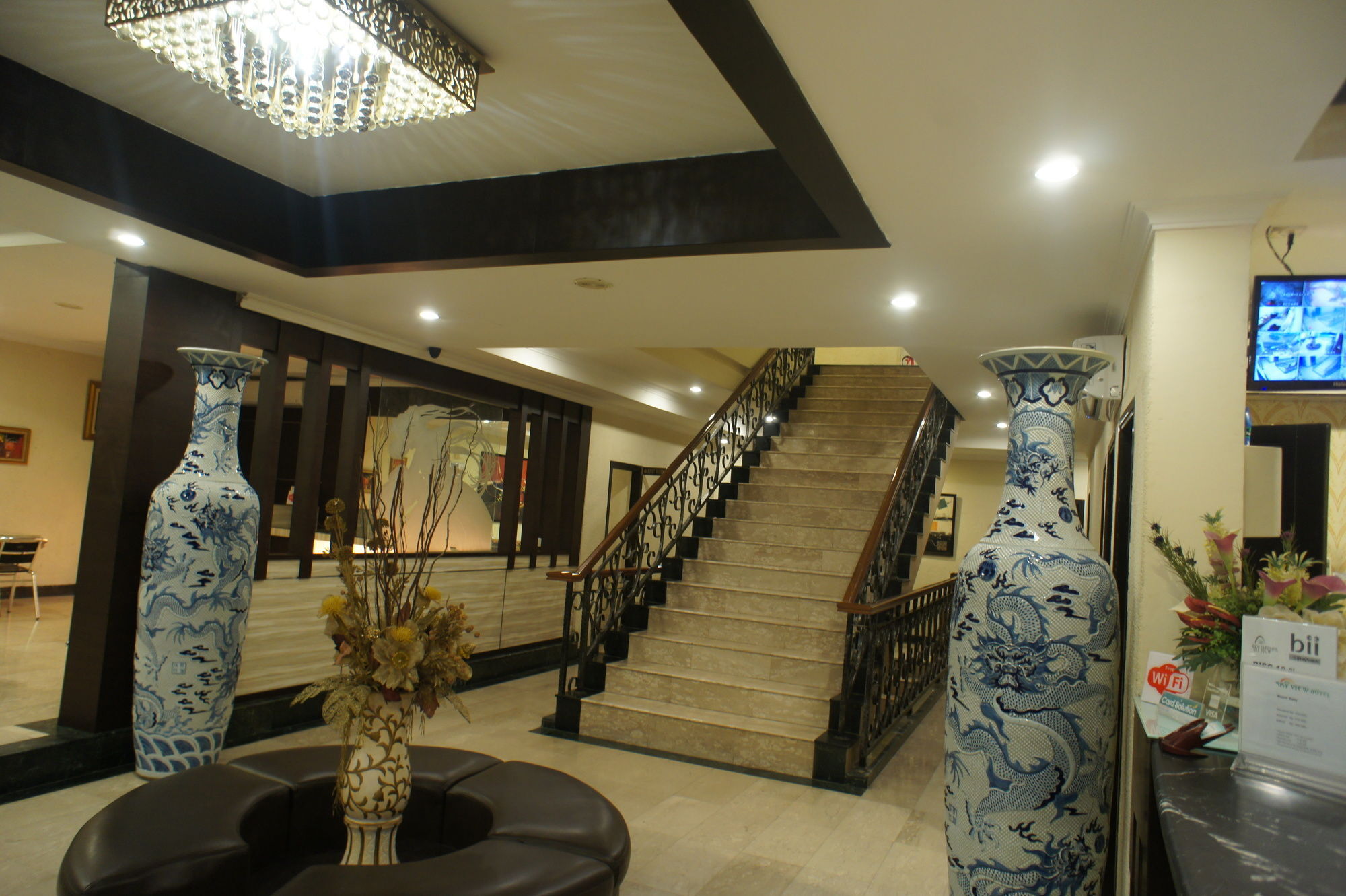 Sky View Hotel Managed By Os Batam Dış mekan fotoğraf