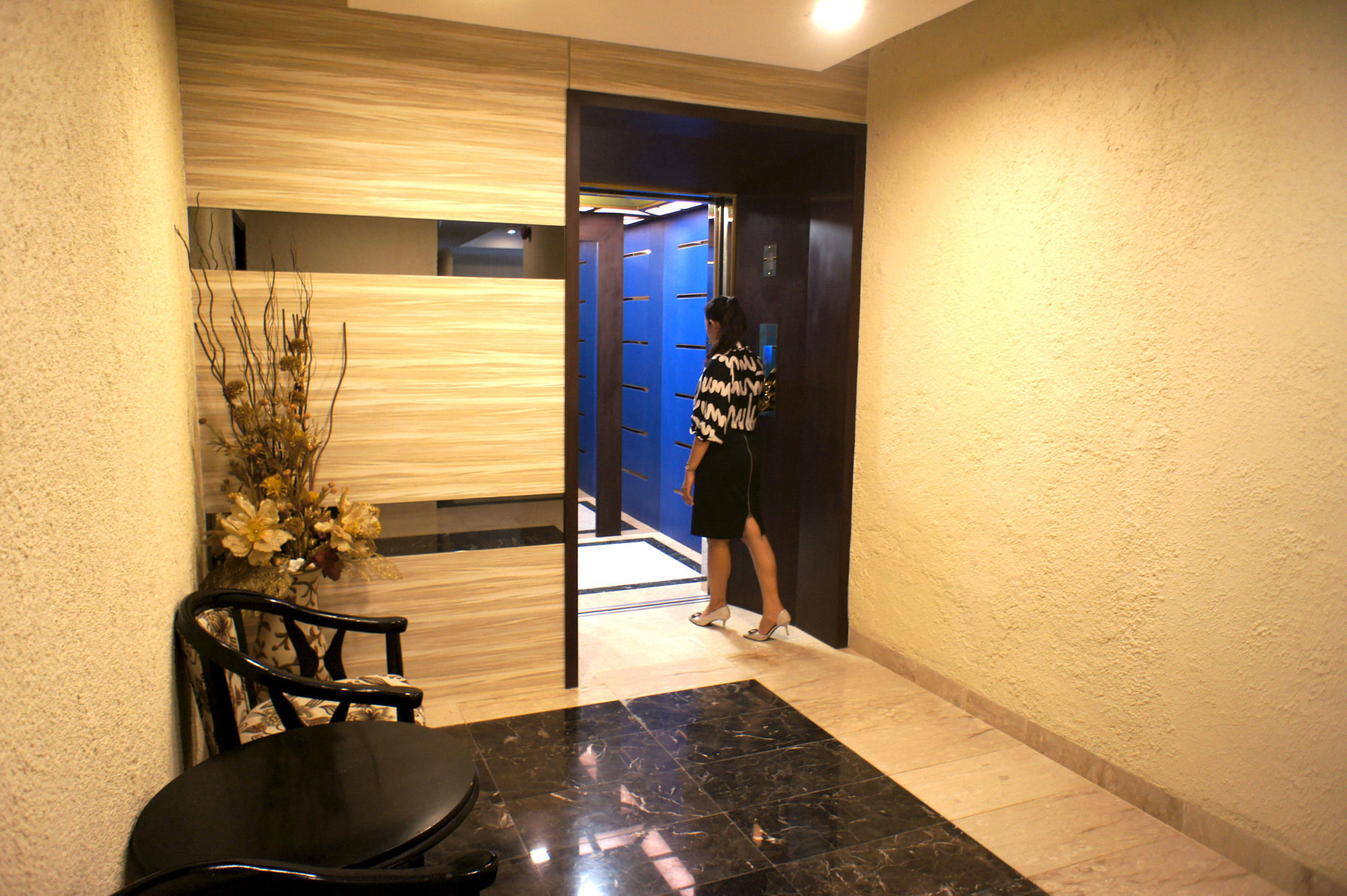 Sky View Hotel Managed By Os Batam Dış mekan fotoğraf