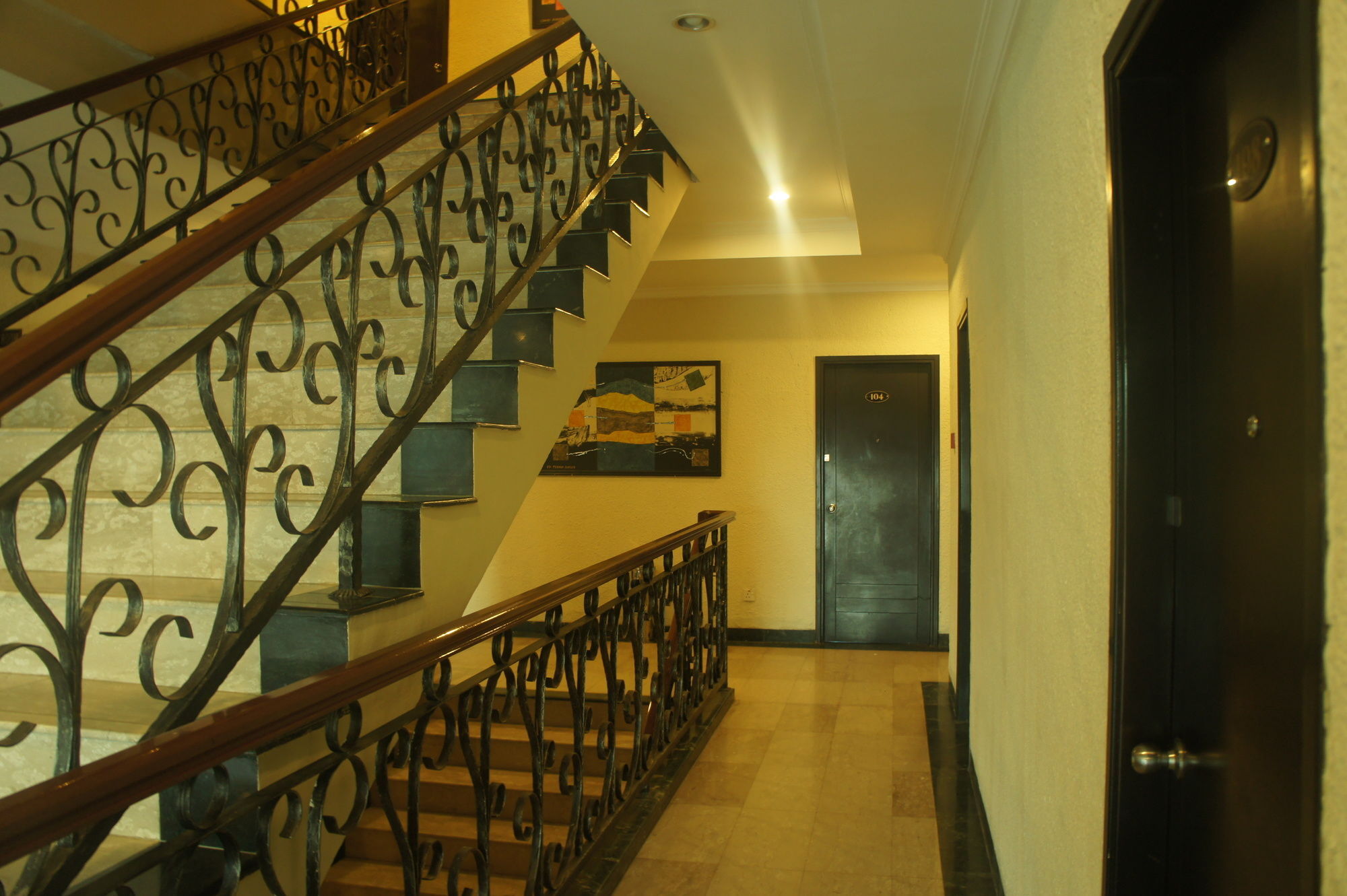 Sky View Hotel Managed By Os Batam Dış mekan fotoğraf