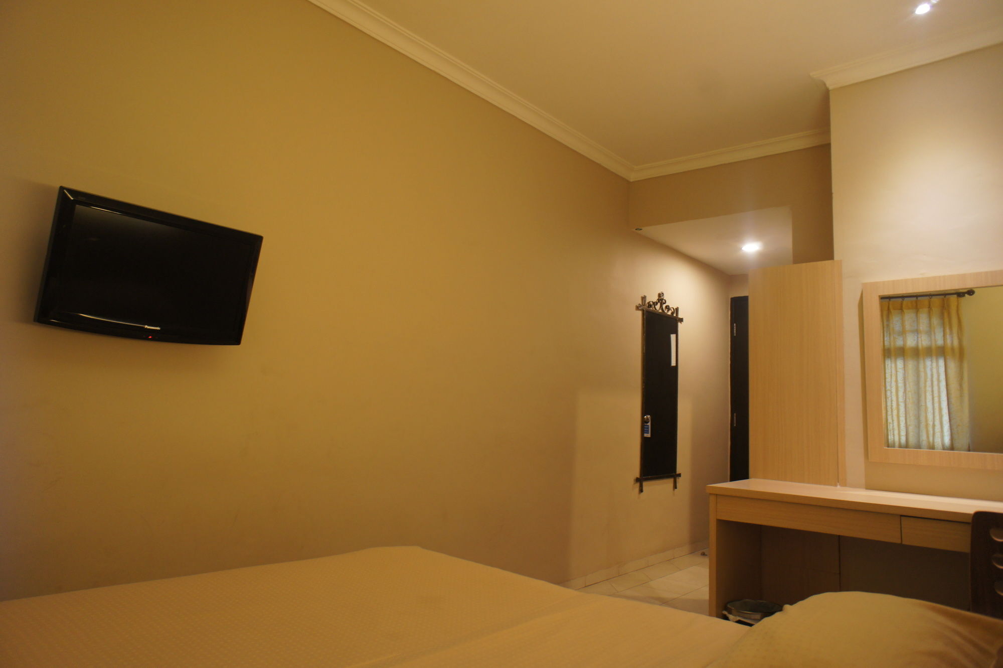 Sky View Hotel Managed By Os Batam Dış mekan fotoğraf